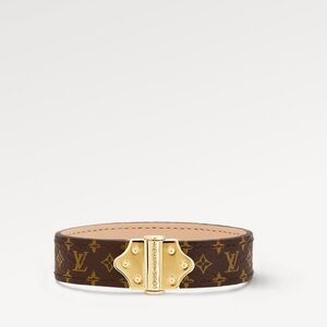 Louis Vuitton Nano Monogram Bracelet